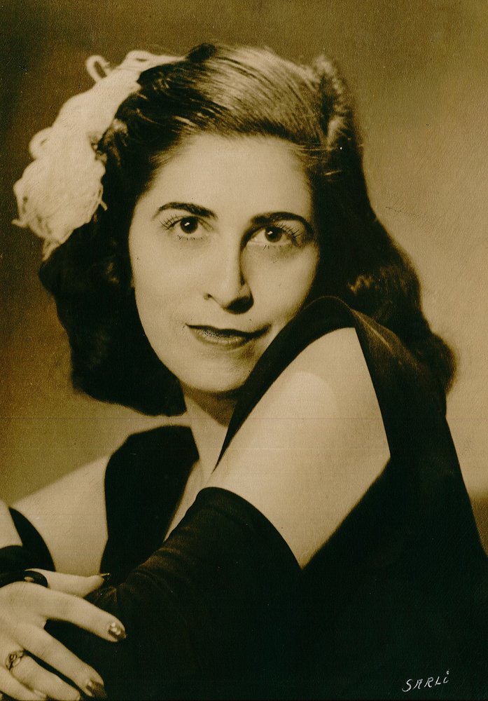 Miriam Stein